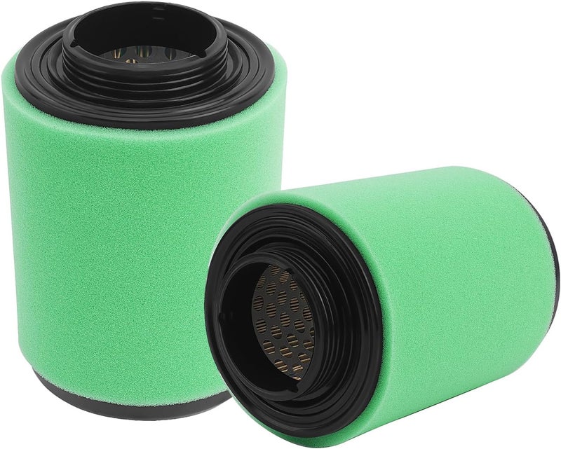 OuYi Motorcycle Air Filter 707800371 Compatible with Can-Am Outlander Max 450 500 570 650 800R 1000 1000R 2012-2019 Renegade 1000 1000R 850 800R 570 500 4x4 6x6 2012-2018 (2pcs) - Image 1